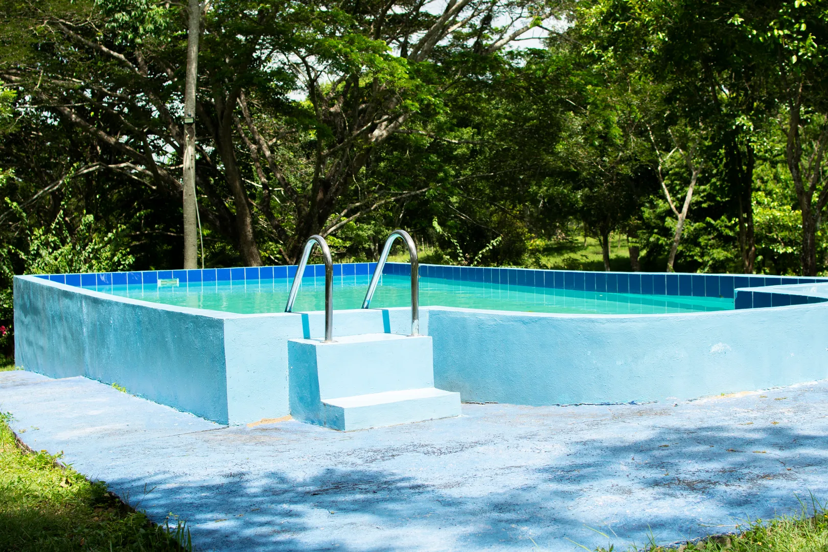 Áreas verdes de Tierra de Canaán