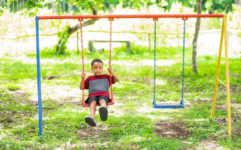 Parque Infantil — foto 1