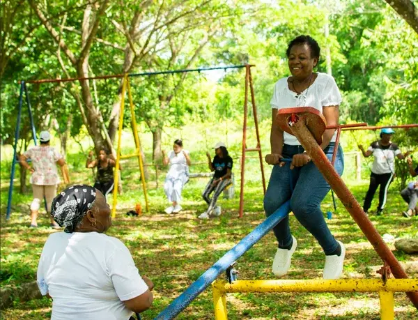 Parque Infantil — foto 2